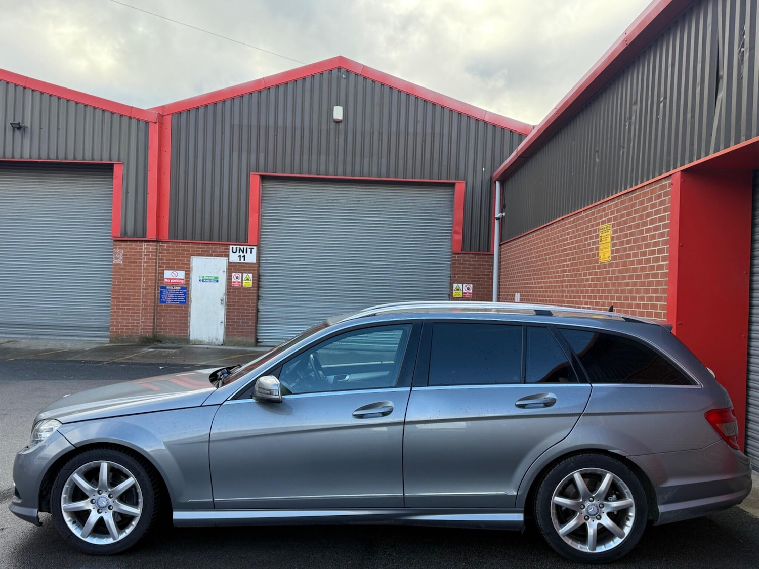 Used Mercedes-Benz C Class 2009 for sale - 77882584: Photo 7