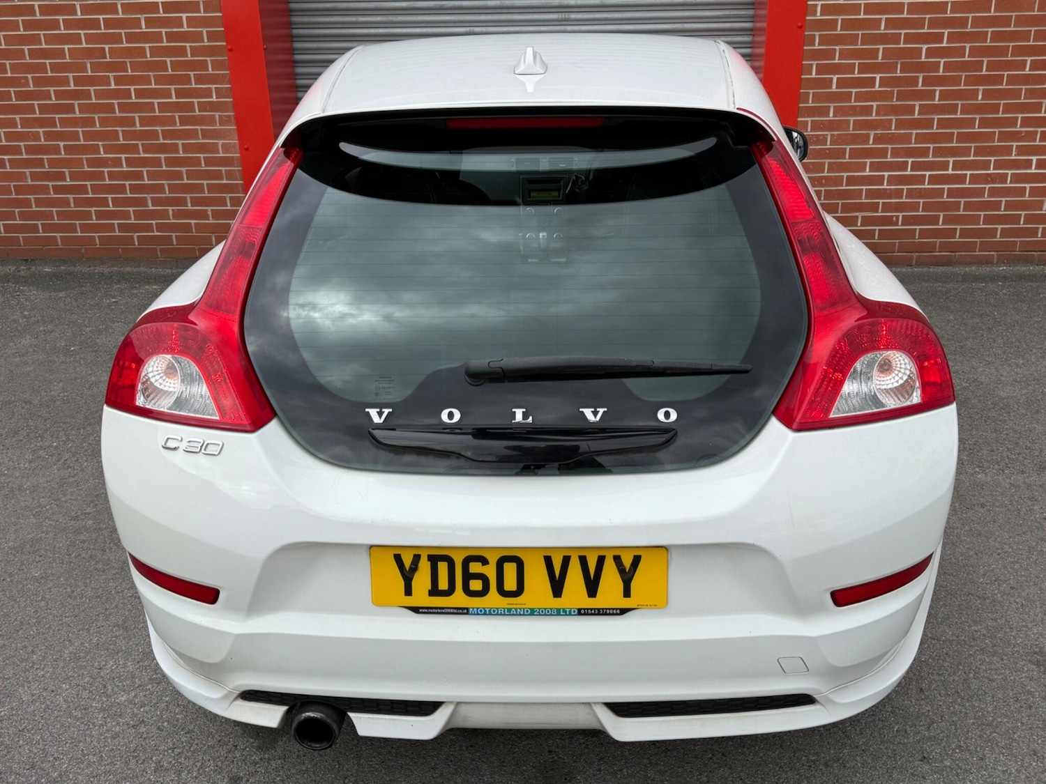 Vehicle 30