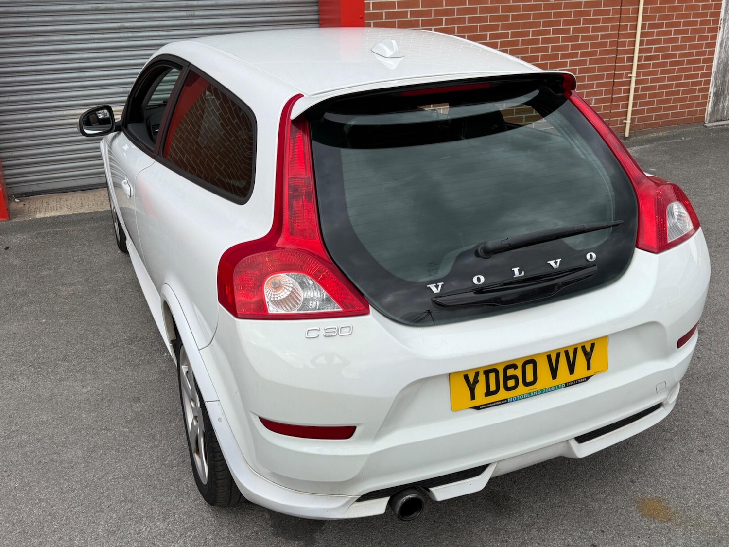 Vehicle 32