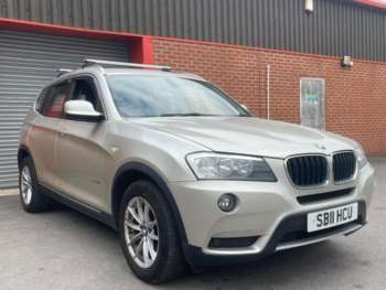 2011 (11) - 2.0 20d SE Steptronic xDrive Euro 5 (s/s) 5dr