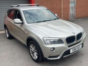 Used BMW X3 2011 for sale - 75377001: Photo