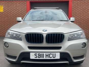 Used BMW X3 2011 for sale - 75377001: Photo