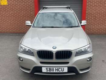 Used BMW X3 2011 for sale - 75377001: Photo