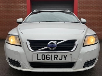 Used Volvo V50 2012 for sale - 77523646: Photo