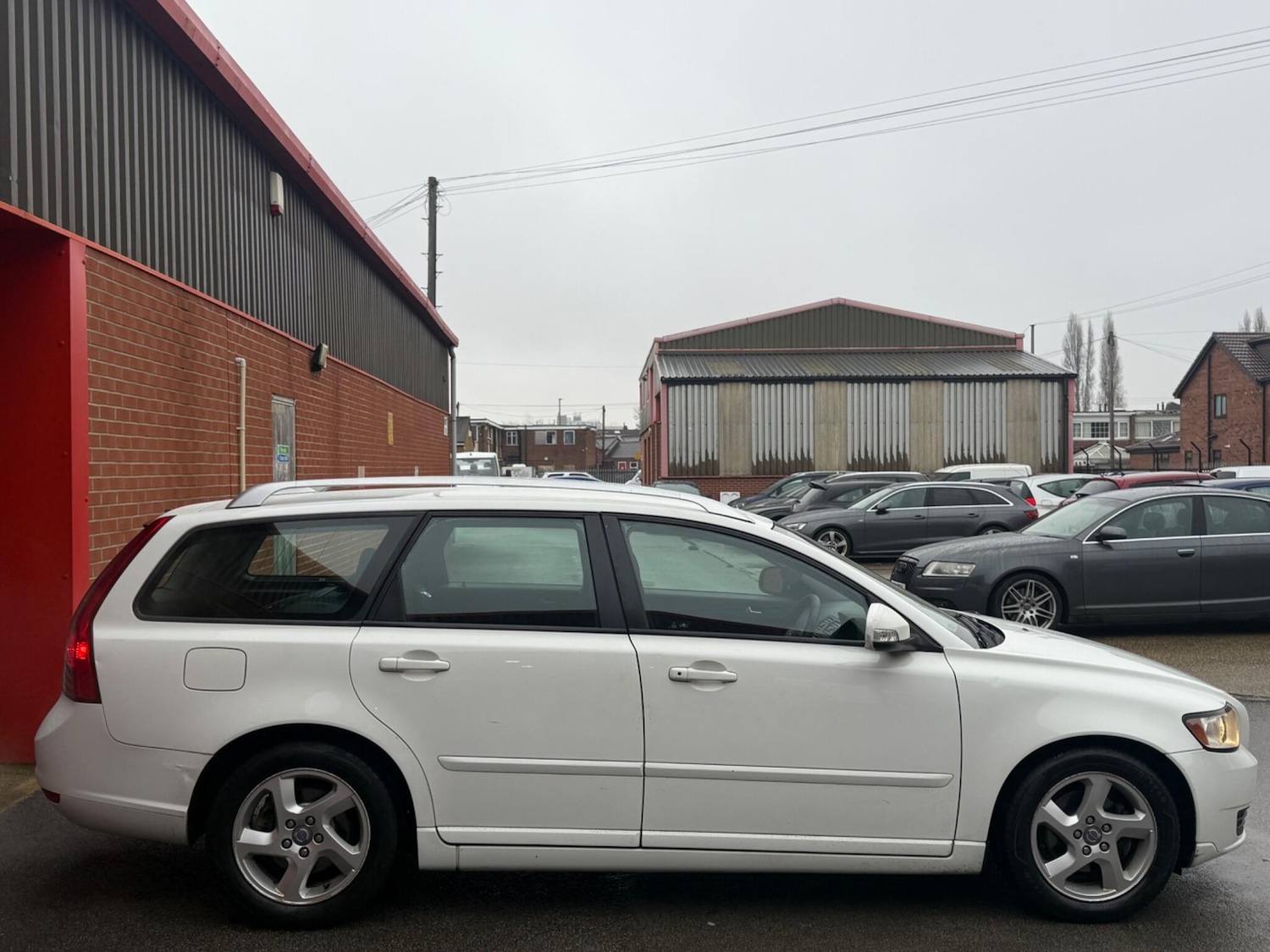 Used Volvo V50 2012 for sale - 77523646: Photo 7