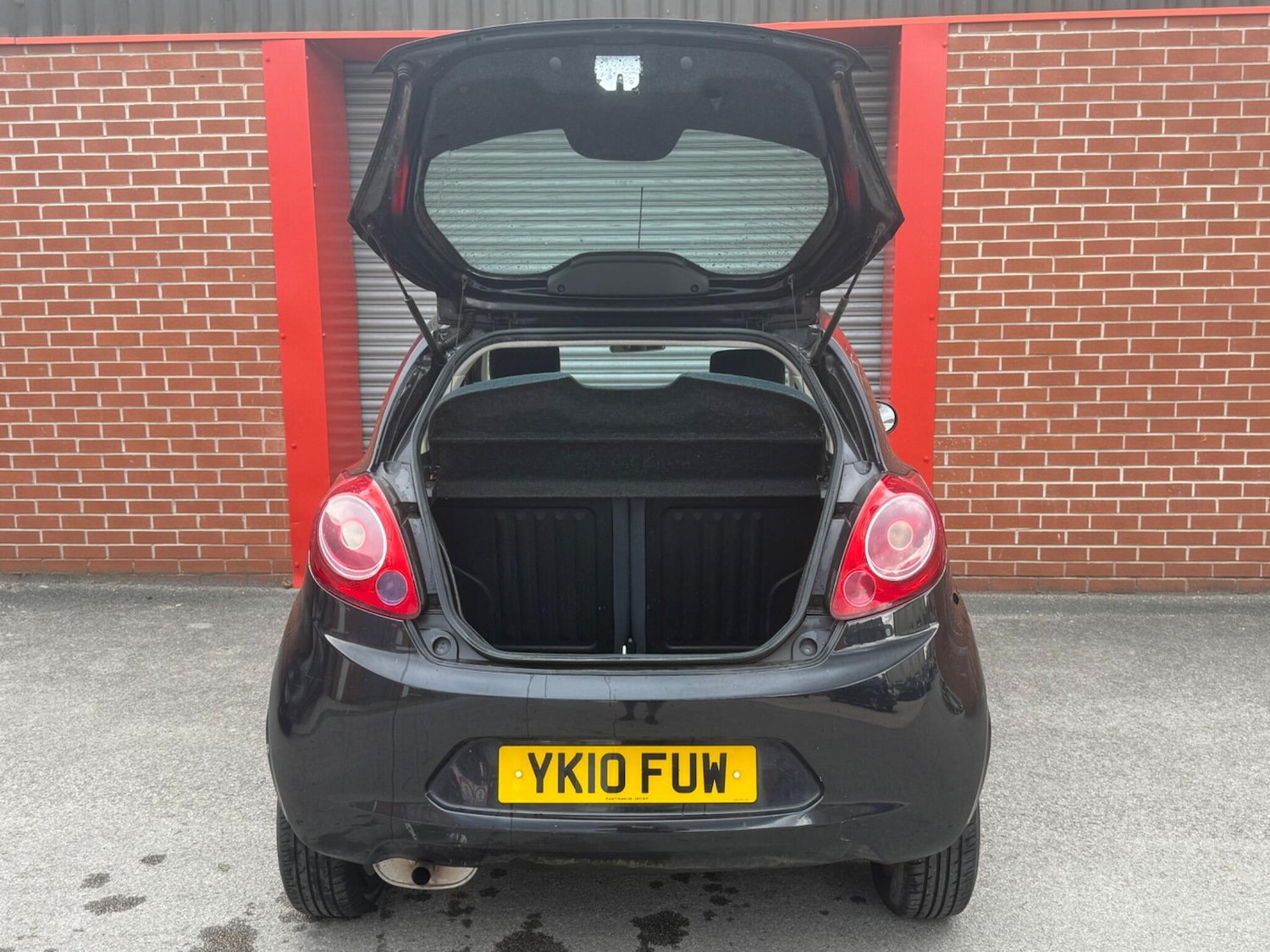 Vehicle 32