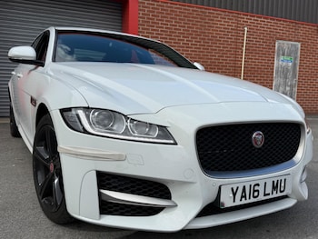 Used Jaguar XF 2016 for sale - 75981777: Photo