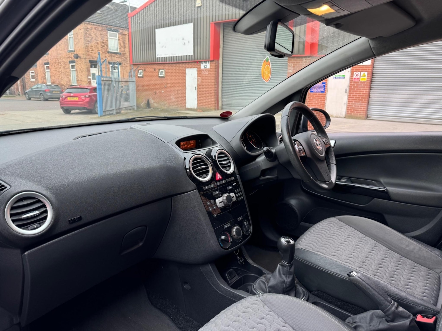 Vehicle 27