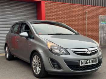 Used Vauxhall Corsa 2014 for sale - 74349318: Photo