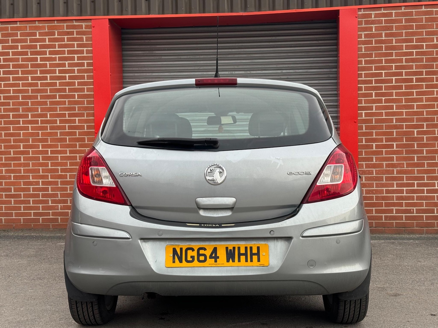 Vehicle 32
