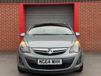 Used Vauxhall Corsa 2014 for sale - 74349318: Photo