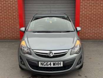 Used Vauxhall Corsa 2014 for sale - 74349318: Photo