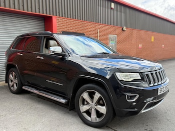 Used Jeep Grand Cherokee 2014 for sale - 79281180: Photo