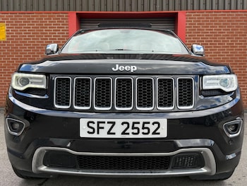 Used Jeep Grand Cherokee 2014 for sale - 79281180: Photo