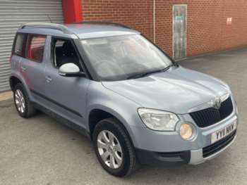 Used Skoda Yeti 2011 for sale - 74875552: Photo