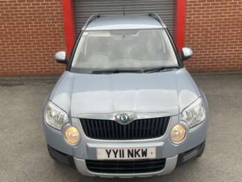 Used Skoda Yeti 2011 for sale - 74875552: Photo