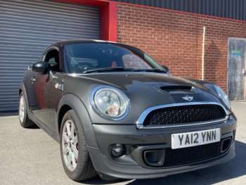 2012 (12) - 2.0 Cooper SD Euro 5 (s/s) 2dr