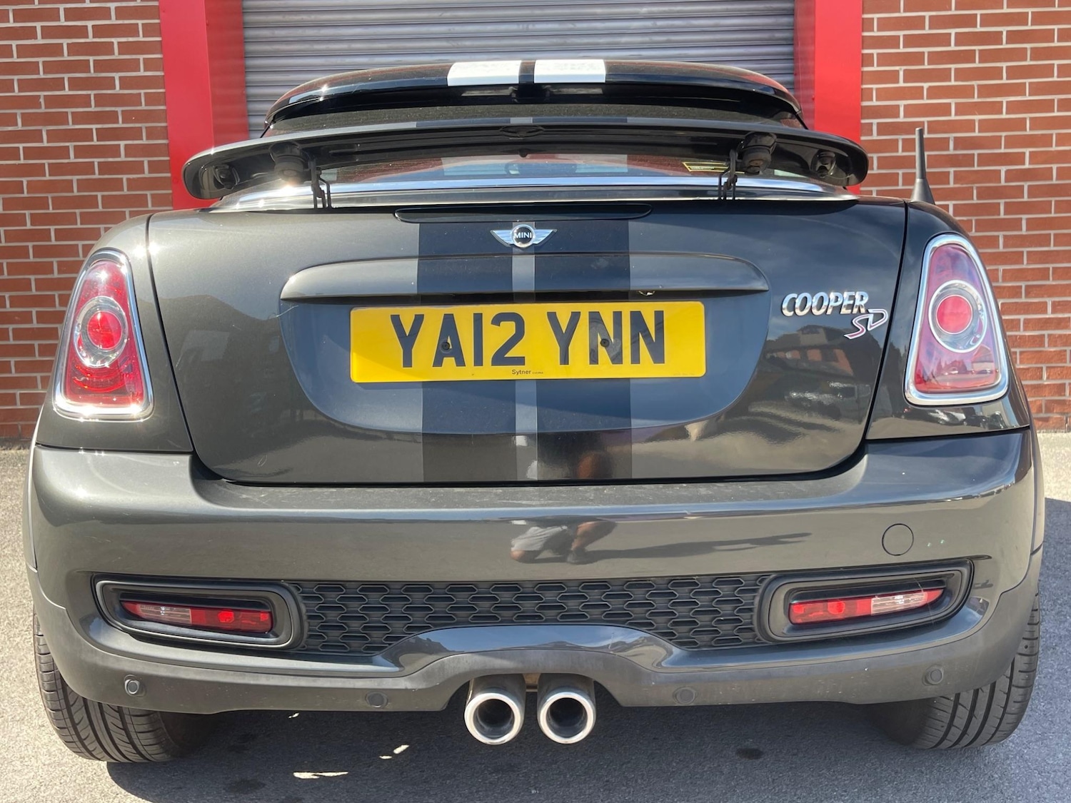 Vehicle 23