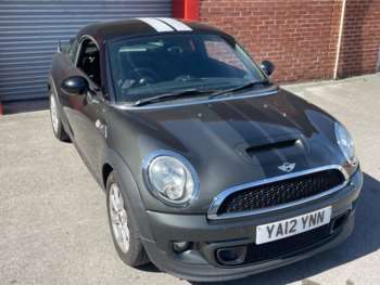 Used MINI Coupe 2012 for sale - 75247224: Photo