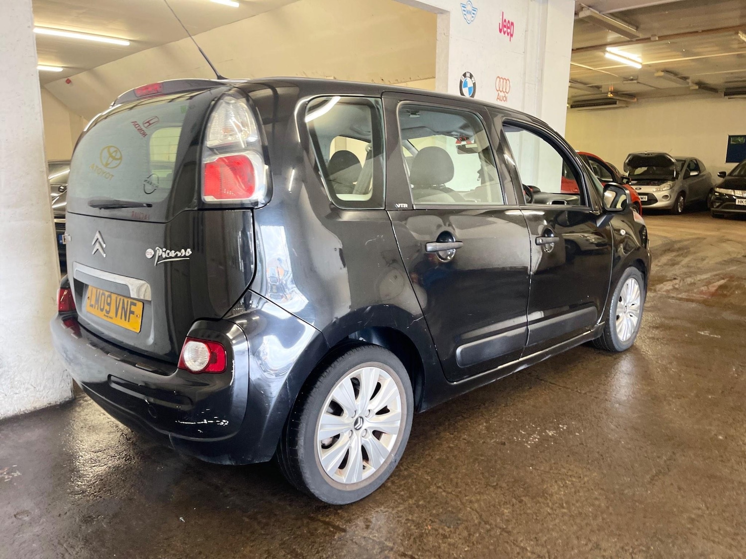 Used Citroen C3 Picasso 2009 for sale - 76989432: Photo 10