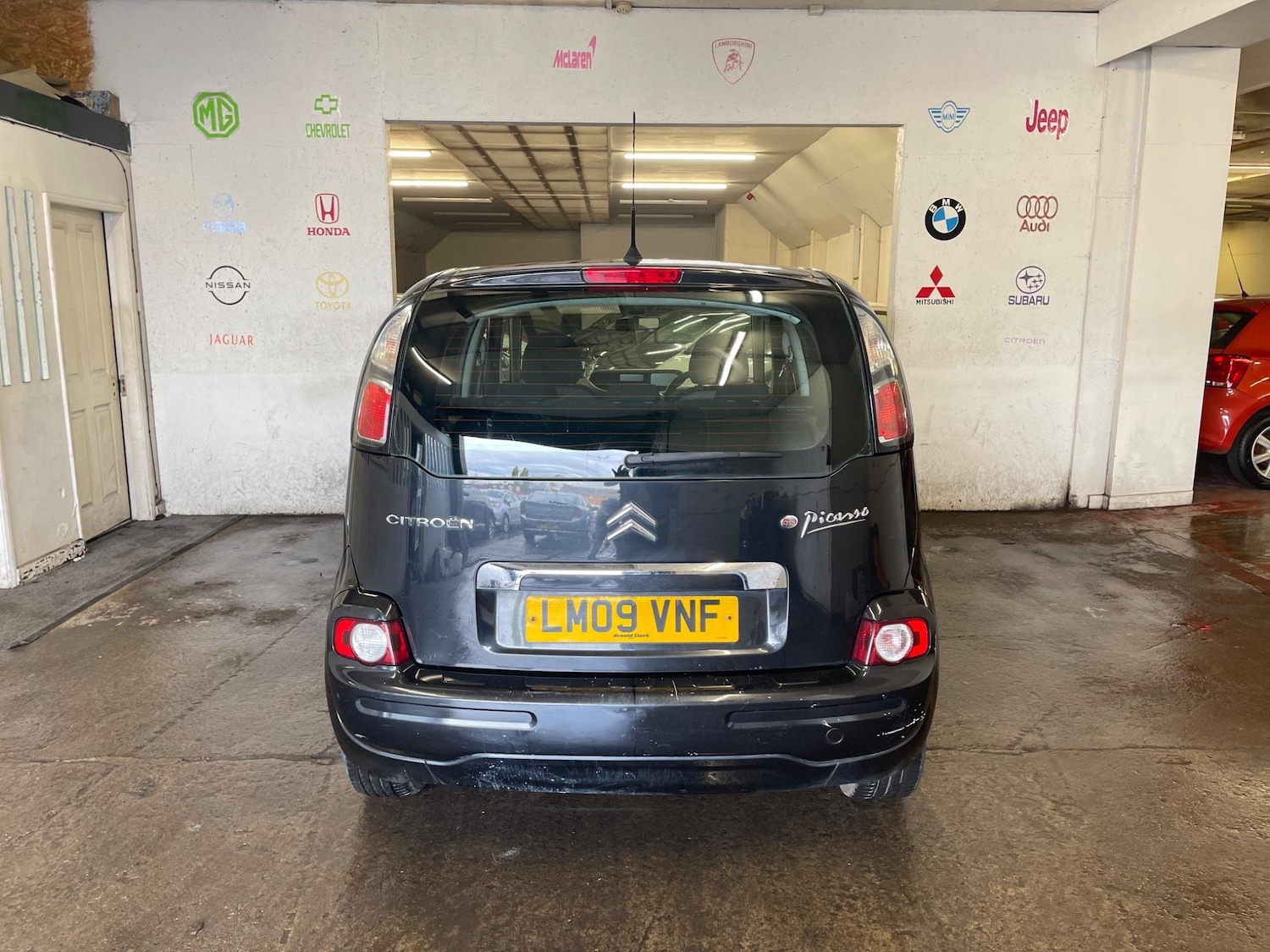 Used Citroen C3 Picasso 2009 for sale - 76989432: Photo 13