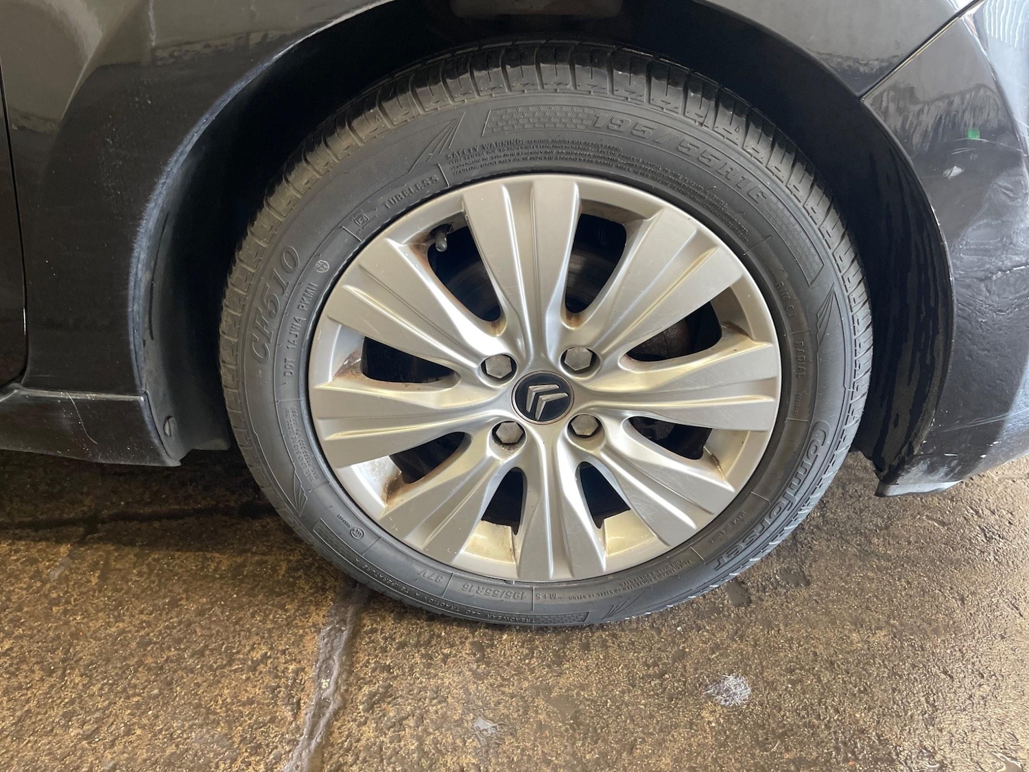 Used Citroen C3 Picasso 2009 for sale - 76989432: Photo 3