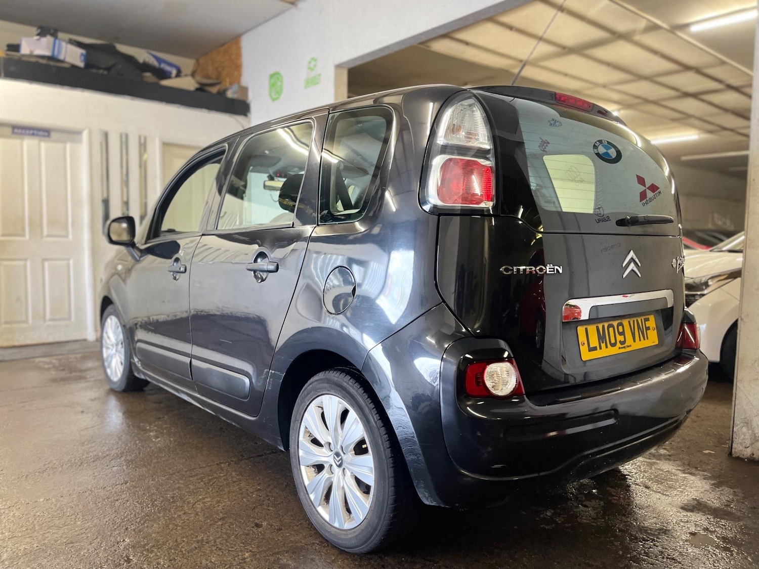 Used Citroen C3 Picasso 2009 for sale - 76989432: Photo 5