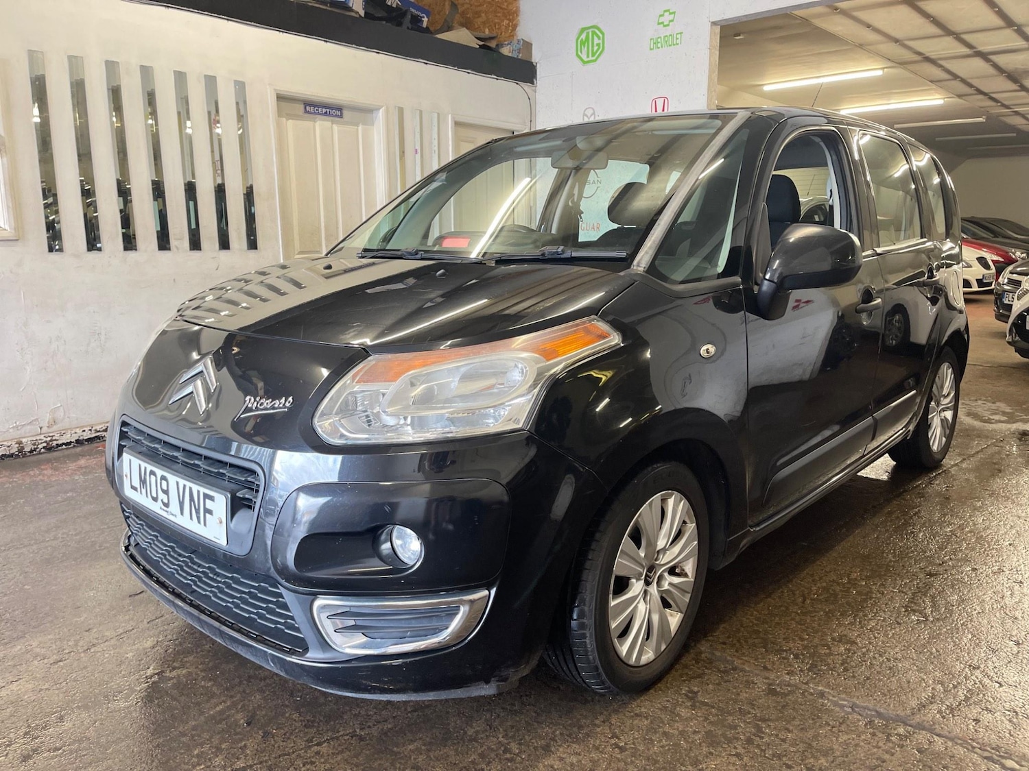 Used Citroen C3 Picasso 2009 for sale - 76989432: Photo 6