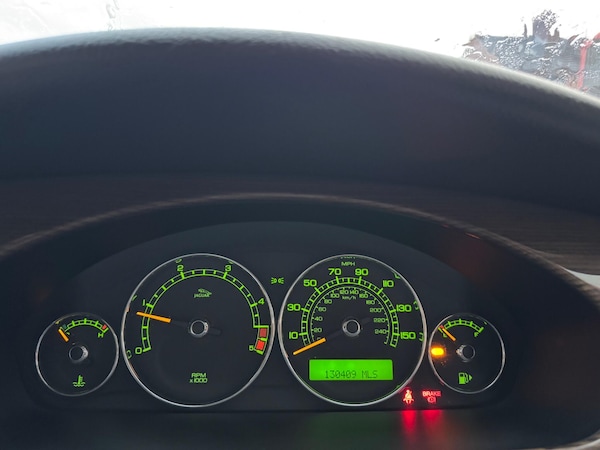 Used Jaguar X-Type 2009 for sale - 75990950: Photo 12