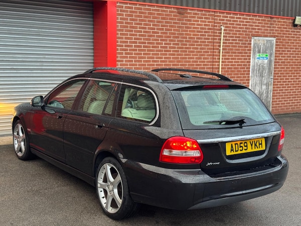 Used Jaguar X-Type 2009 for sale - 75990950: Photo 28