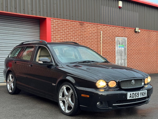 Used Jaguar X-Type 2009 for sale - 75990950: Photo 2