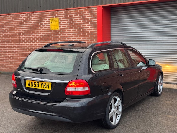 Used Jaguar X-Type 2009 for sale - 75990950: Photo 32