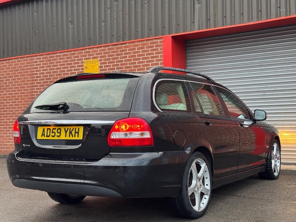 Used Jaguar X-Type 2009 for sale - 75990950: Photo 33