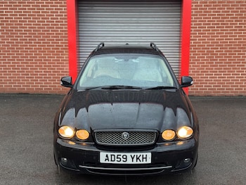 Used Jaguar X-Type 2009 for sale - 75990950: Photo 3