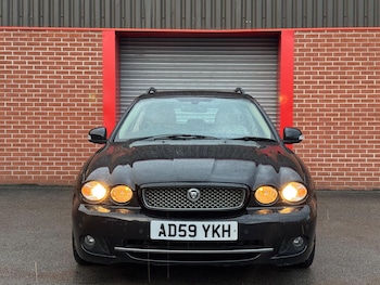 Used Jaguar X-Type 2009 for sale - 75990950: Photo 4