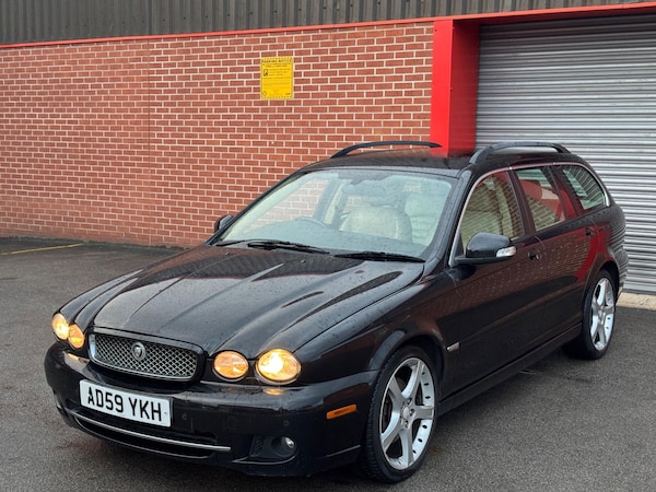 Used Jaguar X-Type 2009 for sale - 75990950: Photo 5