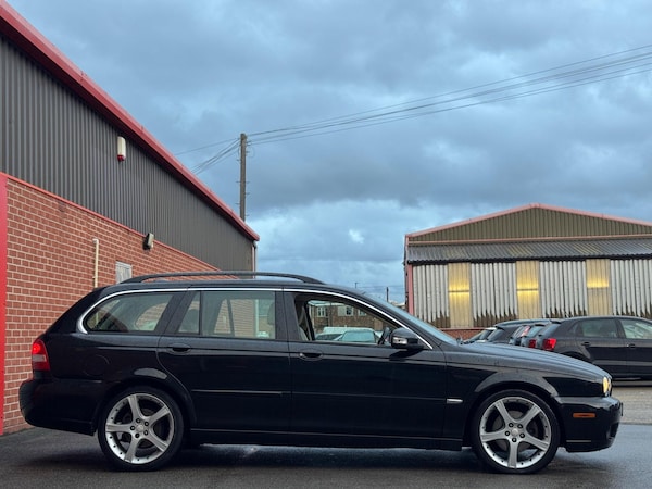 Used Jaguar X-Type 2009 for sale - 75990950: Photo 8