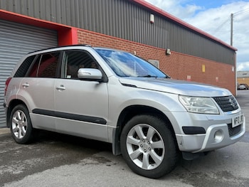 Used Suzuki Grand Vitara 2010 for sale - 79281159: Photo
