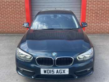 Used BMW 1 Series 2015 for sale - 74135673: Photo