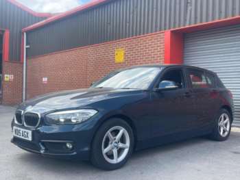 Used BMW 1 Series 2015 for sale - 74135673: Photo