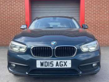 Used BMW 1 Series 2015 for sale - 74135673: Photo