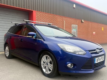 Used Ford Focus 2014 for sale - 78417300: Photo