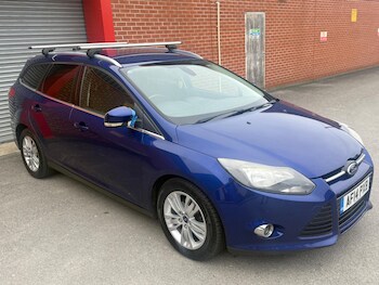 Used Ford Focus 2014 for sale - 78417300: Photo