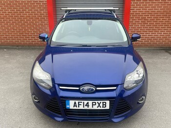 Used Ford Focus 2014 for sale - 78417300: Photo