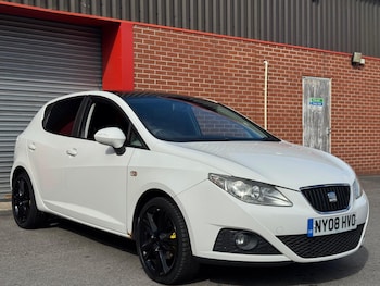 Used SEAT Ibiza 2008 for sale - 76094197: Photo
