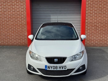 Used SEAT Ibiza 2008 for sale - 76094197: Photo