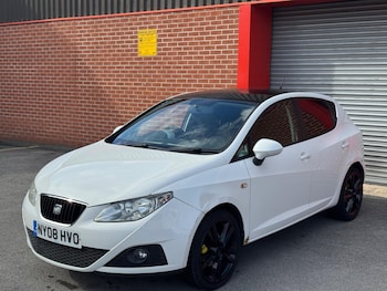 Used SEAT Ibiza 2008 for sale - 76094197: Photo