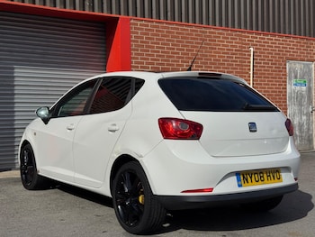 Used SEAT Ibiza 2008 for sale - 76094197: Photo