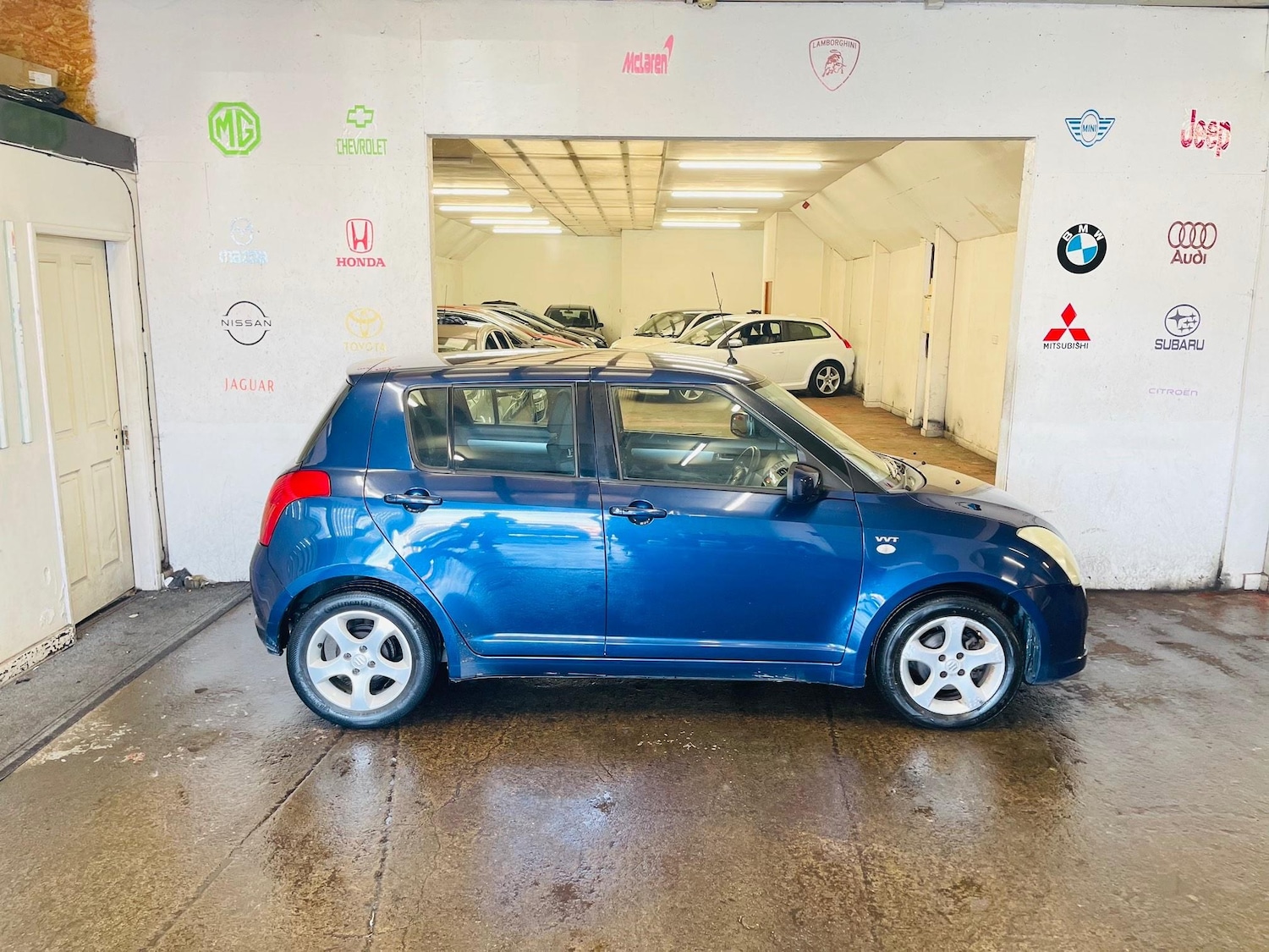 Used Suzuki Swift 2007 for sale - 76989431: Photo 10