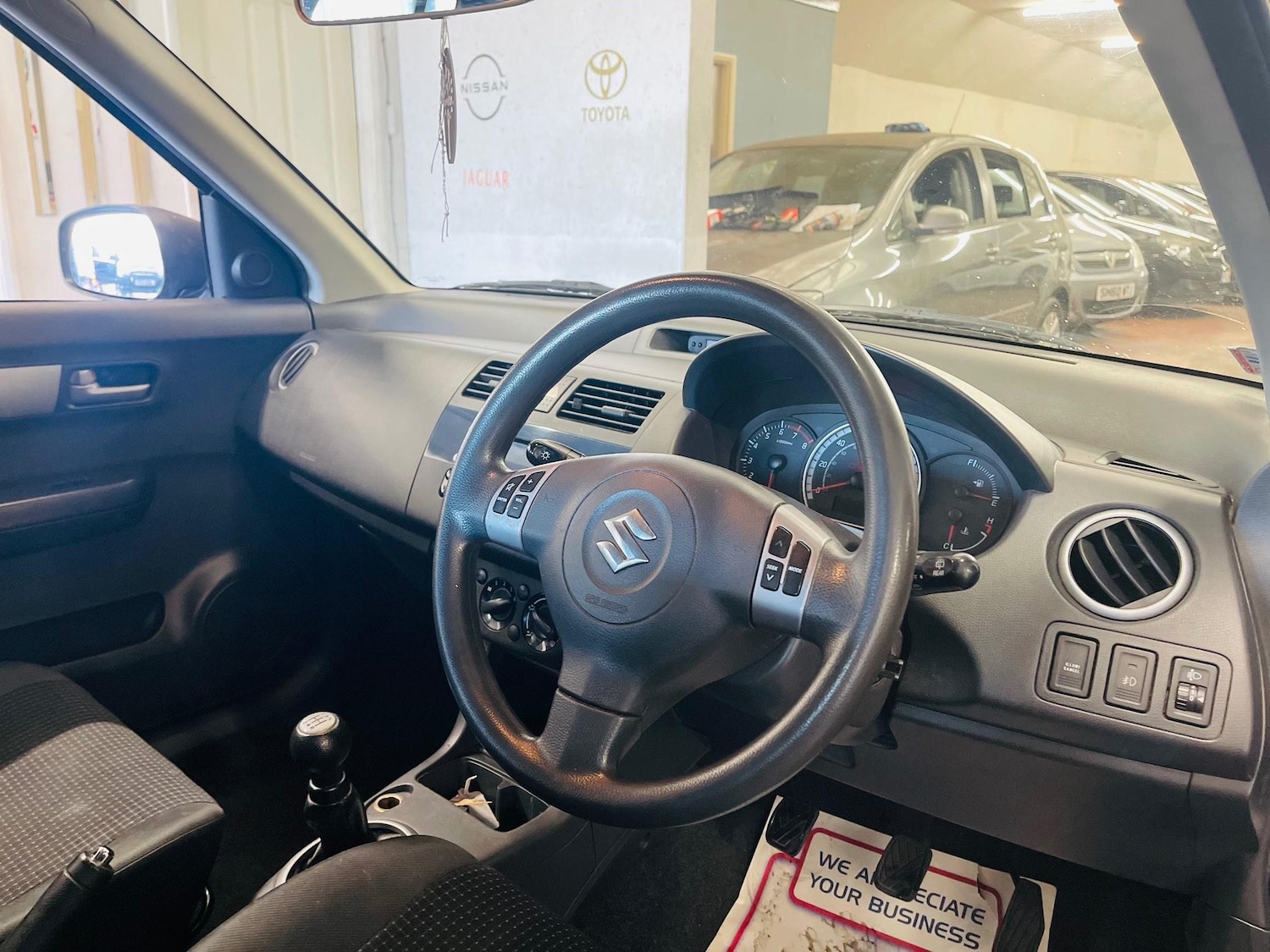 Used Suzuki Swift 2007 for sale - 76989431: Photo 19